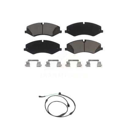 Brake Pads Kit-KCW-100605 - Kit.bestparts.ca