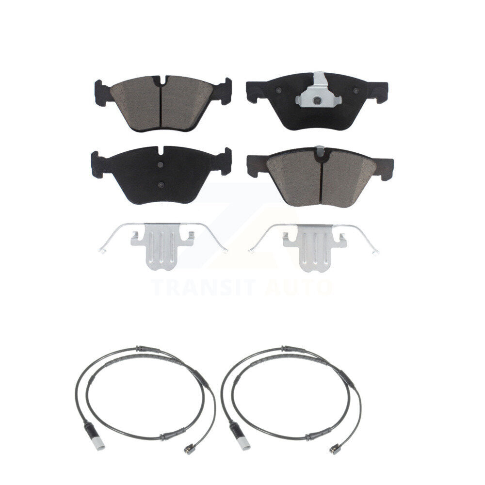 Brake Pads Kit-KCW-100606 - Kit.bestparts.ca Kit.bestparts.ca
