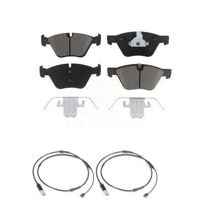 Brake Pads Kit-KCW-100606 - Kit.bestparts.ca