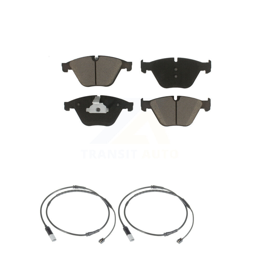 Brake Pads Kit-KCW-100607 - Kit.bestparts.ca Kit.bestparts.ca
