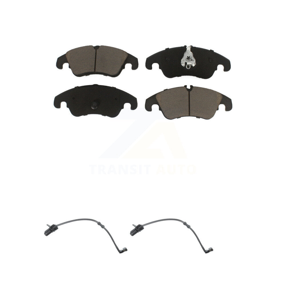 Brake Pads Kit-KCW-100609 - Kit.bestparts.ca Kit.bestparts.ca