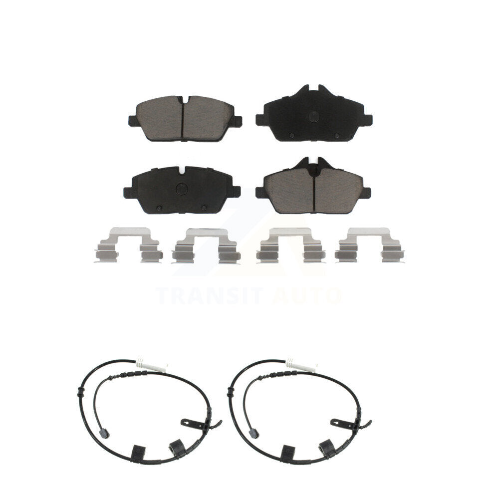 Brake Pads Kit-KCW-100614 - Kit.bestparts.ca