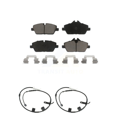 Brake Pads Kit-KCW-100614 - Kit.bestparts.ca