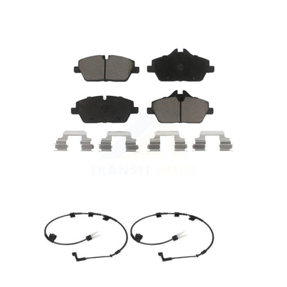 Brake Pads Kit-KCW-100616 - Kit.bestparts.ca