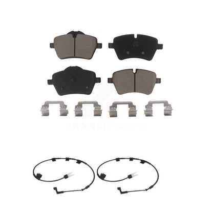 Brake Pads Kit-KCW-100617 - Kit.bestparts.ca