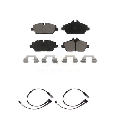 Brake Pads Kit-KCW-100618 - Kit.bestparts.ca