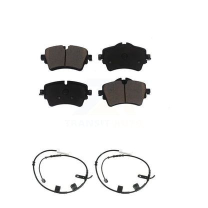 Brake Pads Kit-KCW-100619 - Kit.bestparts.ca