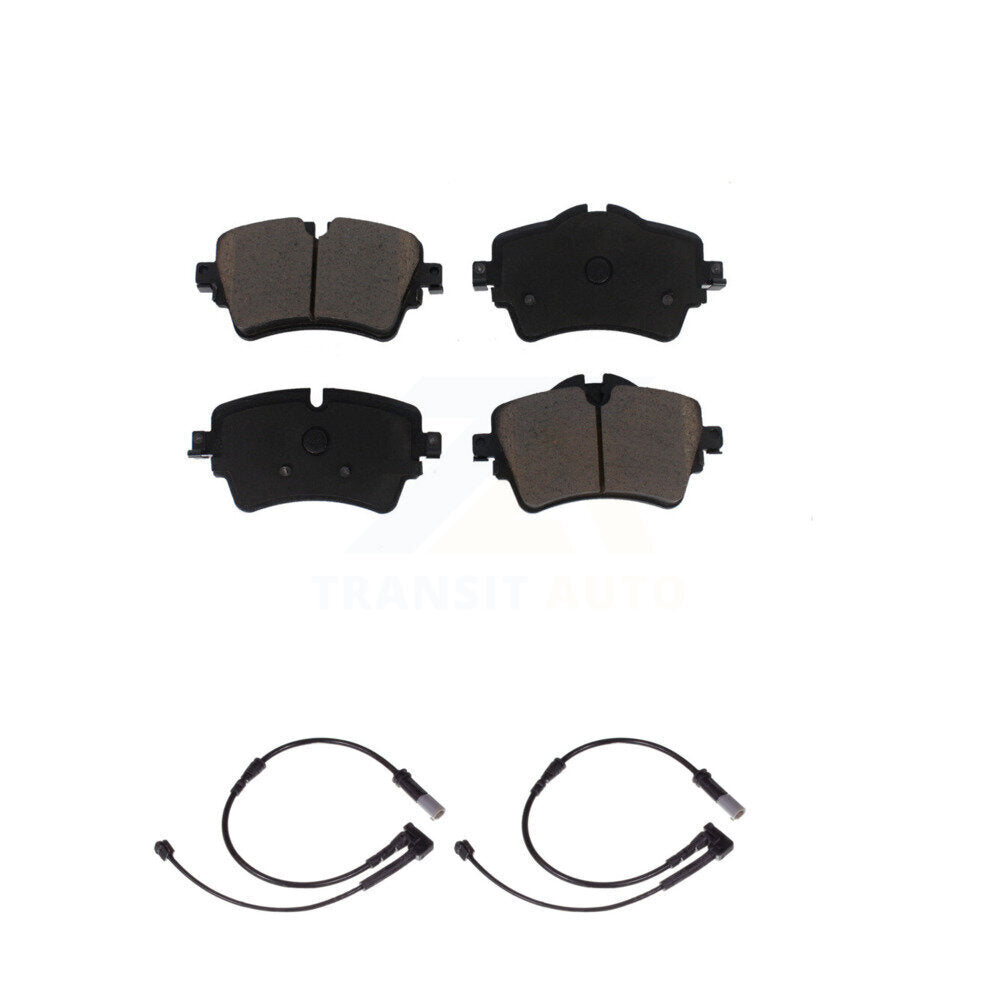 Brake Pads Kit-KCW-100620 - Kit.bestparts.ca Kit.bestparts.ca