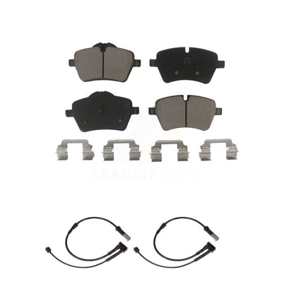 Brake Pads Kit-KCW-100621 - Kit.bestparts.ca