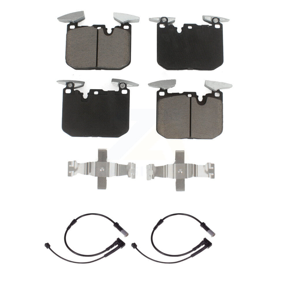 Brake Pads Kit-KCW-100622 - Kit.bestparts.ca