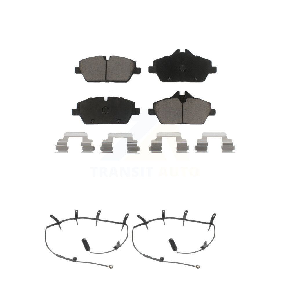 Brake Pads Kit-KCW-100623 - Kit.bestparts.ca Kit.bestparts.ca