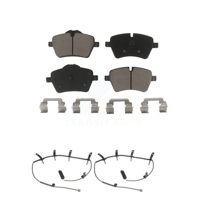 Brake Pads Kit-KCW-100624 - Kit.bestparts.ca