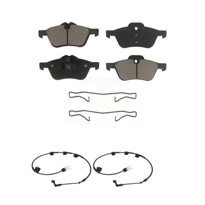 Brake Pads Kit-KCW-100626 - Kit.bestparts.ca