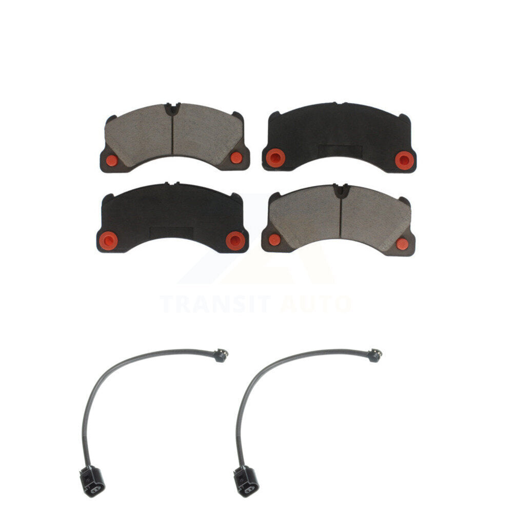 Brake Pads Kit-KCW-100627 - Kit.bestparts.ca Kit.bestparts.ca