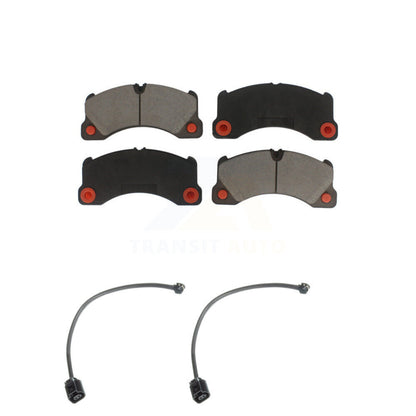 Brake Pads Kit-KCW-100627 - Kit.bestparts.ca