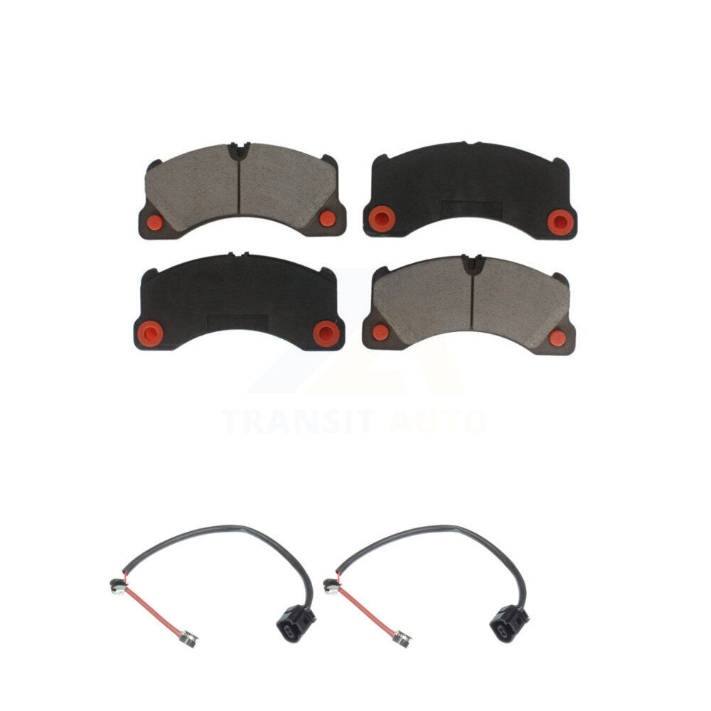 Brake Pads Kit-KCW-100628 - Kit.bestparts.ca