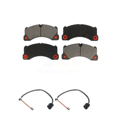 Brake Pads Kit-KCW-100628 - Kit.bestparts.ca