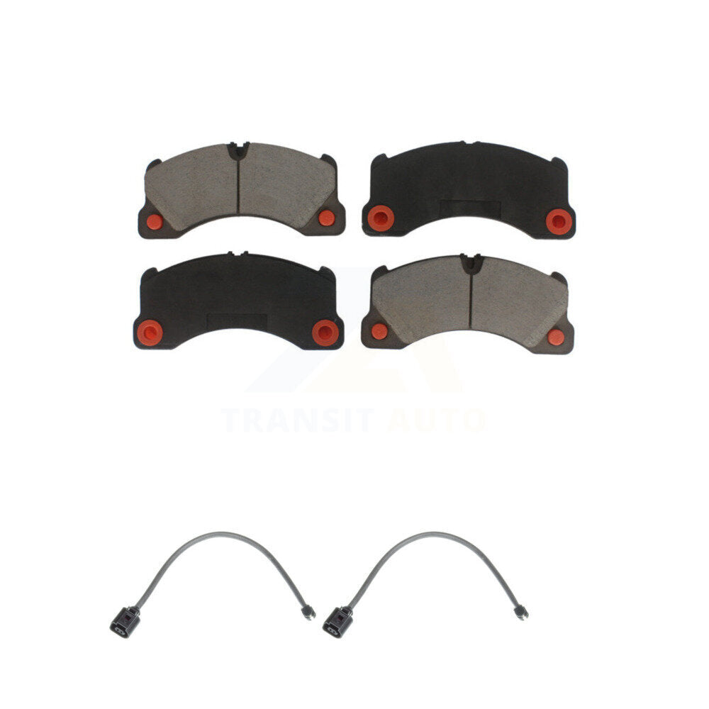 Brake Pads Kit-KCW-100629 - Kit.bestparts.ca Kit.bestparts.ca