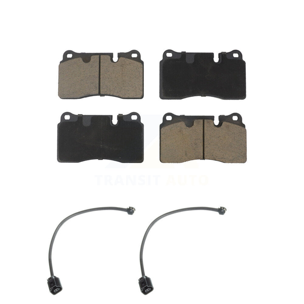 Brake Pads Kit-KCW-100630 - Kit.bestparts.ca