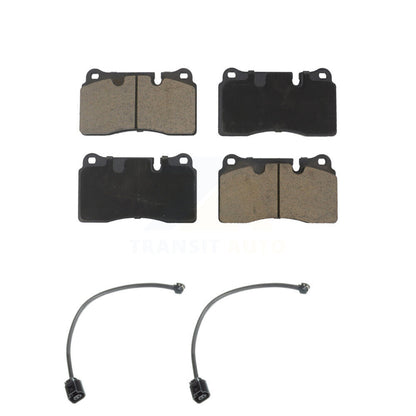 Brake Pads Kit-KCW-100630 - Kit.bestparts.ca