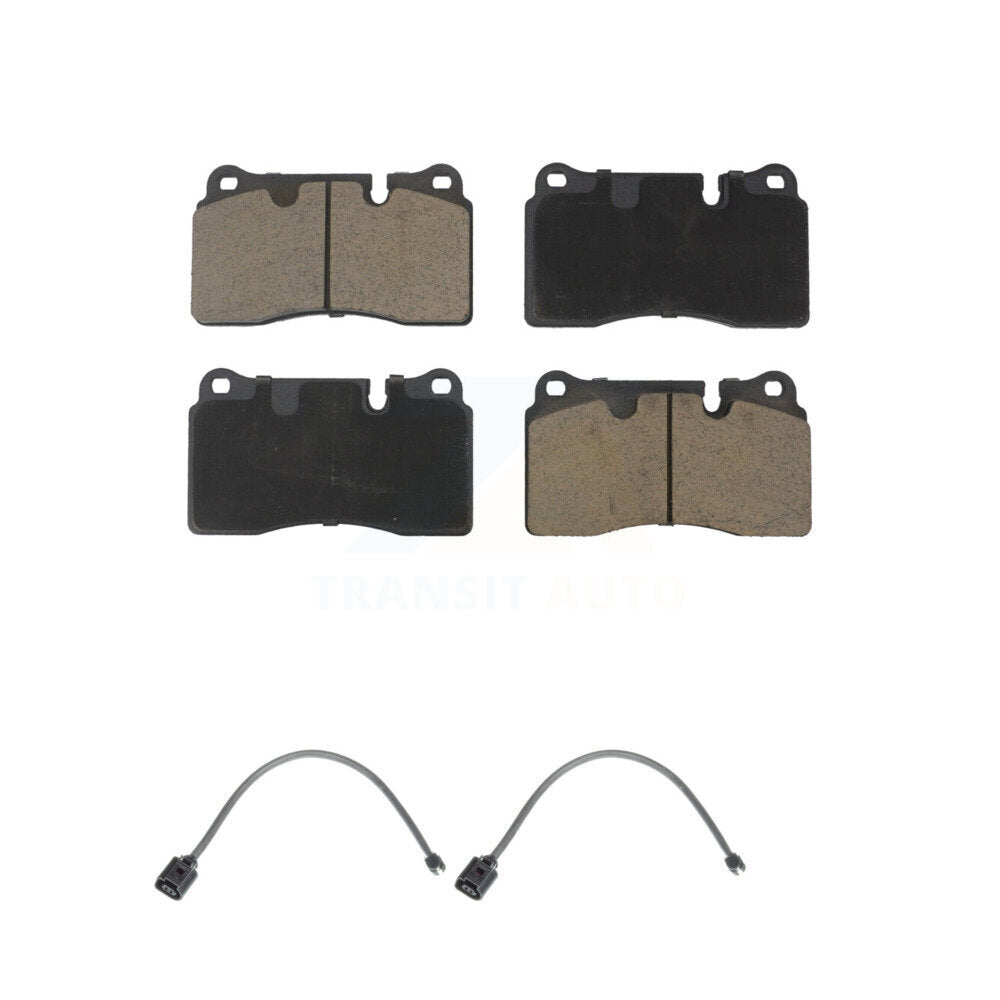 Brake Pads Kit-KCW-100631 - Kit.bestparts.ca