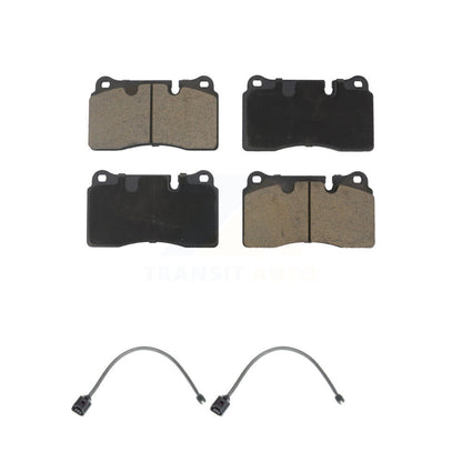 Brake Pads Kit-KCW-100631 - Kit.bestparts.ca
