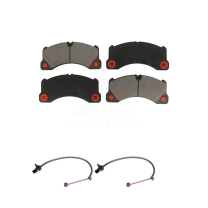 Brake Pads Kit-KCW-100632 - Kit.bestparts.ca
