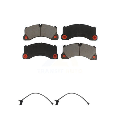 Brake Pads Kit-KCW-100634 - Kit.bestparts.ca