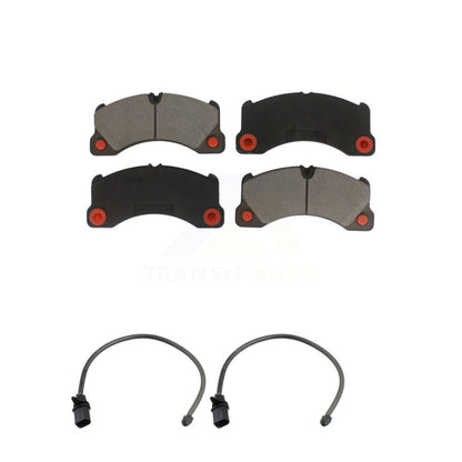 Brake Pads Kit-KCW-100636 - Kit.bestparts.ca