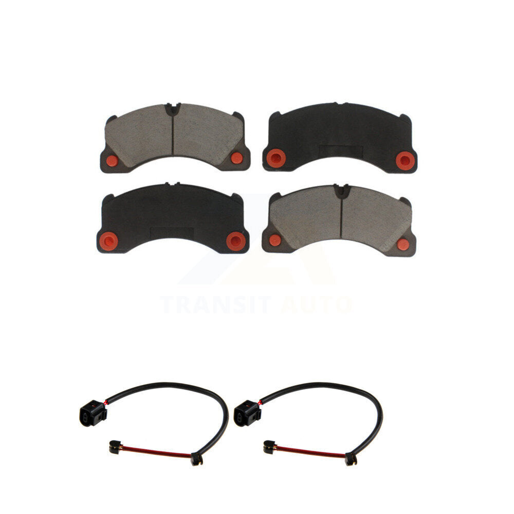 Brake Pads Kit-KCW-100637 - Kit.bestparts.ca Kit.bestparts.ca