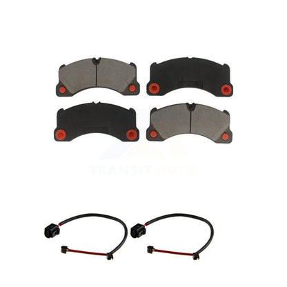 Brake Pads Kit-KCW-100637 - Kit.bestparts.ca