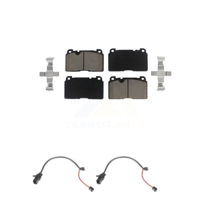 Brake Pads Kit-KCW-100638 - Kit.bestparts.ca