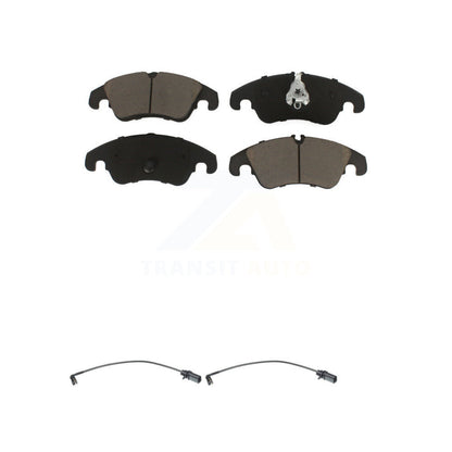 Brake Pads Kit-KCW-100639 - Kit.bestparts.ca