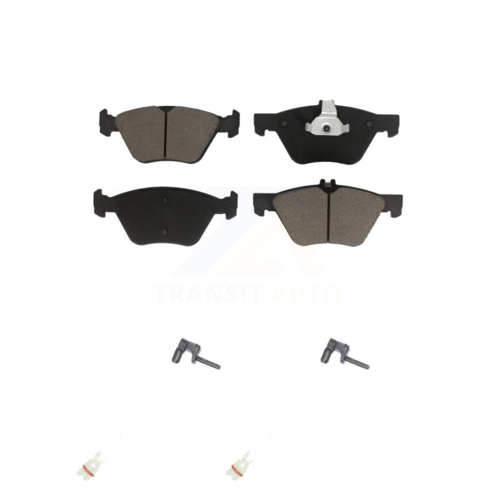 Brake Pads Kit-KCW-100641 - Kit.bestparts.ca Kit.bestparts.ca
