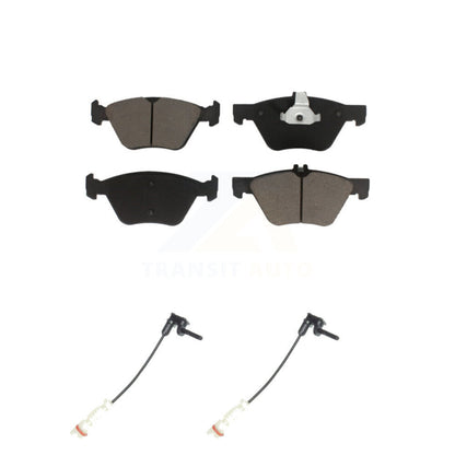 Brake Pads Kit-KCW-100642 - Kit.bestparts.ca