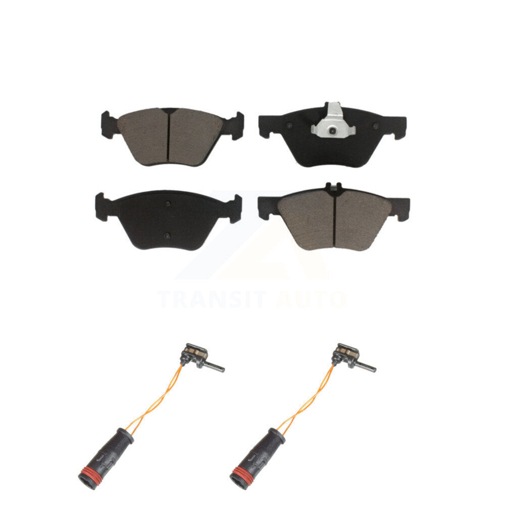 Brake Pads Kit-KCW-100643 - Kit.bestparts.ca