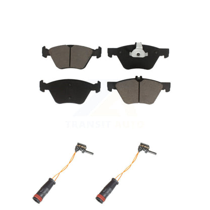 Brake Pads Kit-KCW-100643 - Kit.bestparts.ca