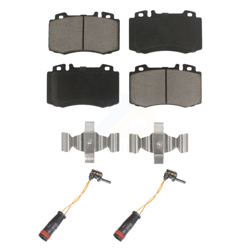Brake Pads Kit-KCW-100644 - Kit.bestparts.ca