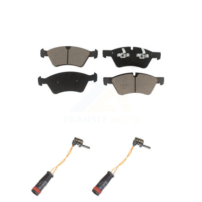 Brake Pads Kit-KCW-100645 - Kit.bestparts.ca