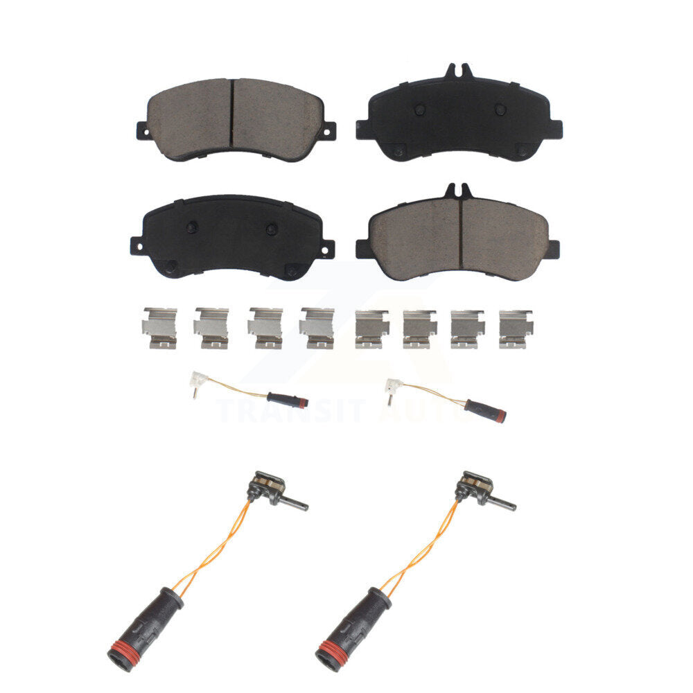 Brake Pads Kit-KCW-100648 - Kit.bestparts.ca Kit.bestparts.ca