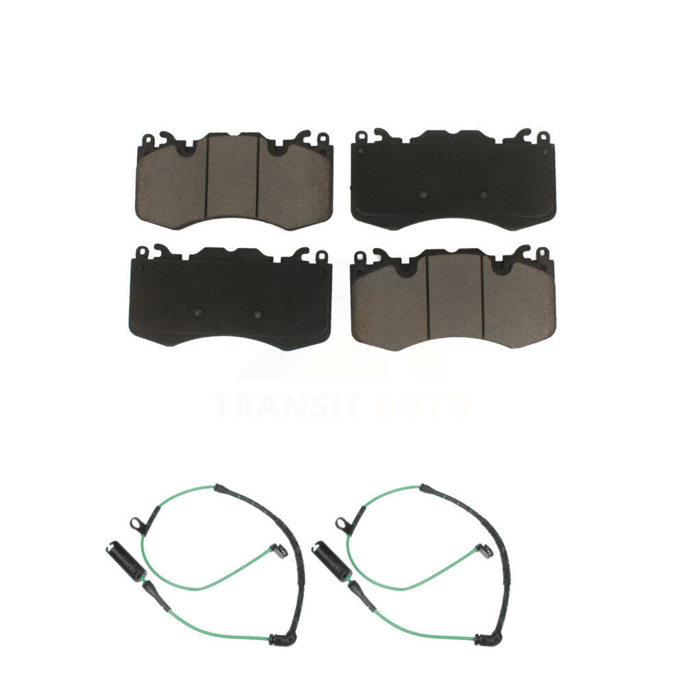 Brake Pads Kit-KCW-100649 - Kit.bestparts.ca Kit.bestparts.ca