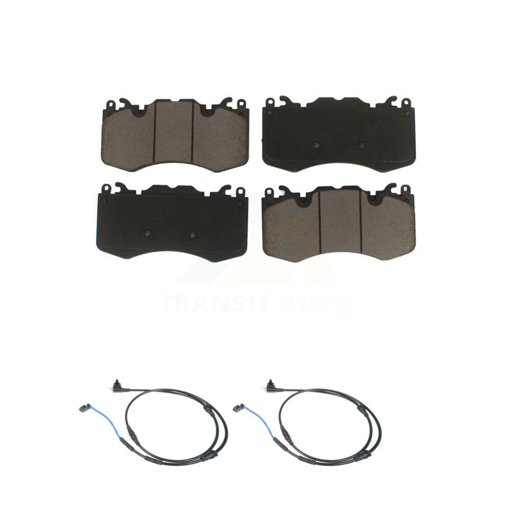 Brake Pads Kit-KCW-100651 - Kit.bestparts.ca Kit.bestparts.ca
