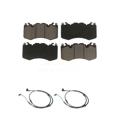 Brake Pads Kit-KCW-100651 - Kit.bestparts.ca