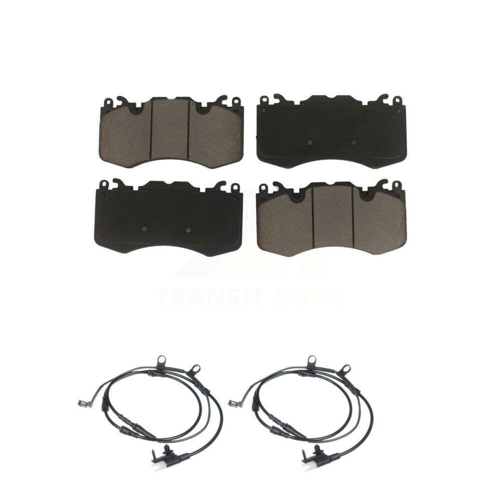 Brake Pads Kit-KCW-100653 - Kit.bestparts.ca Kit.bestparts.ca