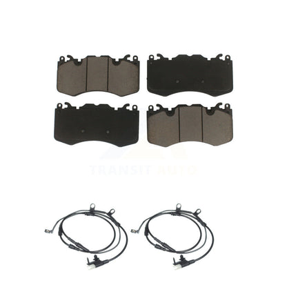 Brake Pads Kit-KCW-100653 - Kit.bestparts.ca