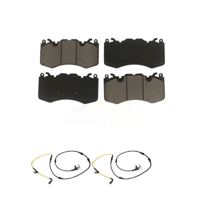 Brake Pads Kit-KCW-100654 - Kit.bestparts.ca