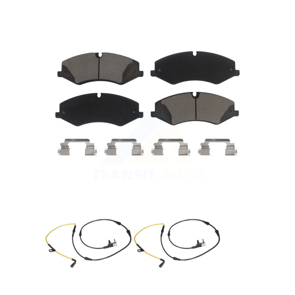 Brake Pads Kit-KCW-100655 - Kit.bestparts.ca Kit.bestparts.ca