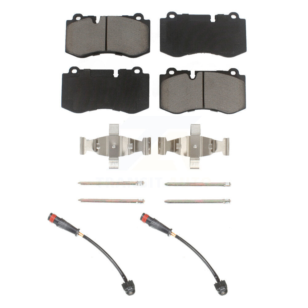 Brake Pads Kit-KCW-100659 - Kit.bestparts.ca