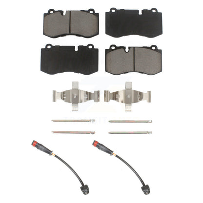 Brake Pads Kit-KCW-100659 - Kit.bestparts.ca