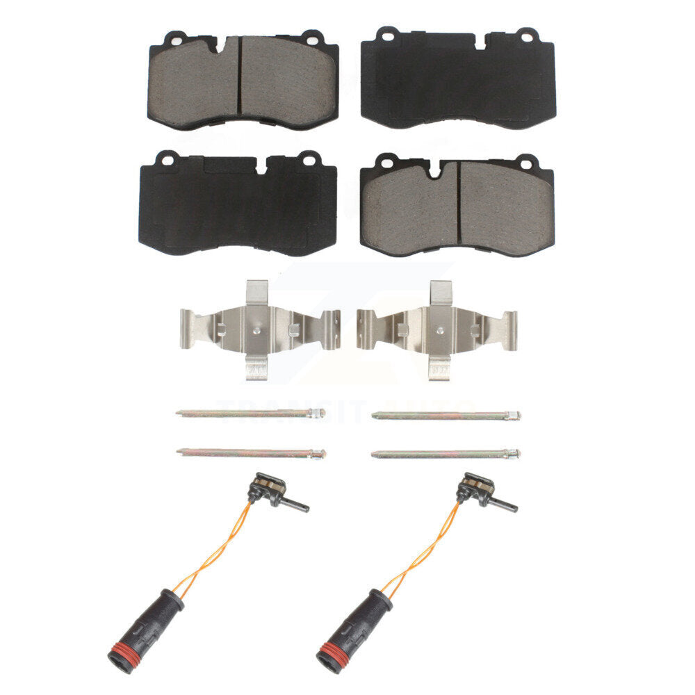 Brake Pads Kit-KCW-100660 - Kit.bestparts.ca